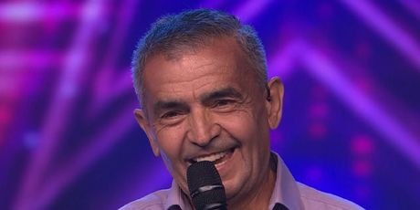 Jovica Nikolić, Supertalent - 2