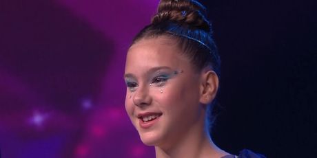 Meri Toskić, Supertalent - 1