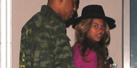 Beyonce, Jay-Z