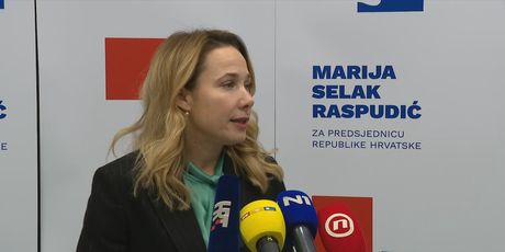 Marija Selak Raspudić