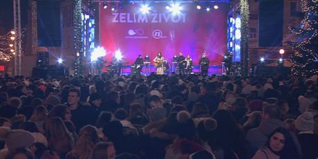 In Magazin: Humanitarni koncert Zaklade Ana Rukavina - 1