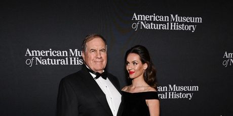 Bill Belichick i Jordon Hodson