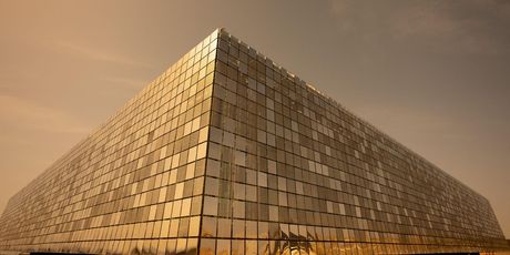 Centralna kontrolna zgrada solarne elektrane Kalyon Energy - 7