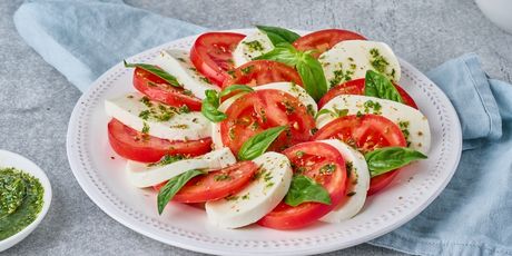 Caprese salata je ljetni klasik s razlogom