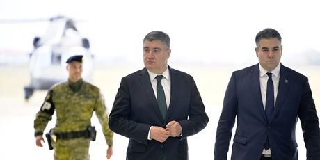 Milanović na obljetnici HRZ-a - 13