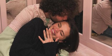 Selena Gomez i Benny Blanco zaruke