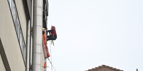 Vježba potresa u Zagrebu - 5