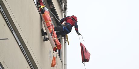 Vježba potresa u Zagrebu - 11