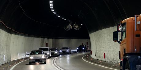 Prije predviđenog roka u promet pušten obnovljeni tunel Marjan - 3