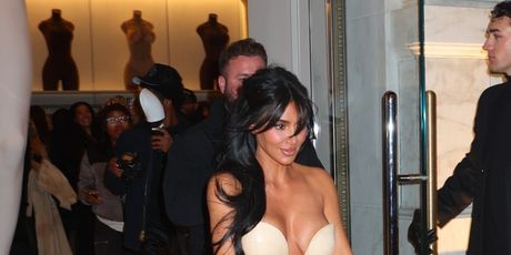 Kim Kardashian - 1