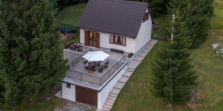 Kuća za odmor Tjaša u Lokvama - 12