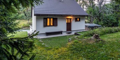 Kuća za odmor Tjaša u Lokvama - 13