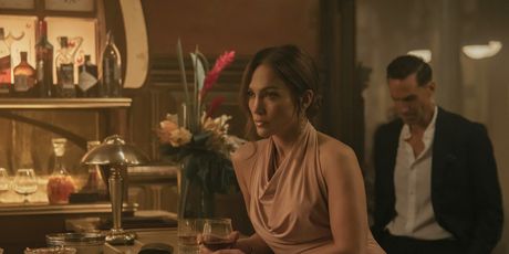 Jennifer Lopez u filmu ''Majka'' - 2