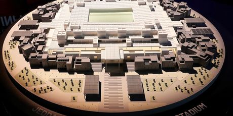 Stadioni na kojima će se igrati Svjetsko nogometno prvenstvo 2034. u Saudijskoj Arabiji - 12