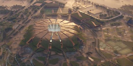 Stadioni na kojima će se igrati Svjetsko nogometno prvenstvo 2034. u Saudijskoj Arabiji - 13