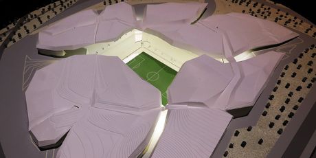 Stadioni na kojima će se igrati Svjetsko nogometno prvenstvo 2034. u Saudijskoj Arabiji - 14