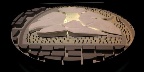 Stadioni na kojima će se igrati Svjetsko nogometno prvenstvo 2034. u Saudijskoj Arabiji - 15