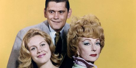 Dick York - 2