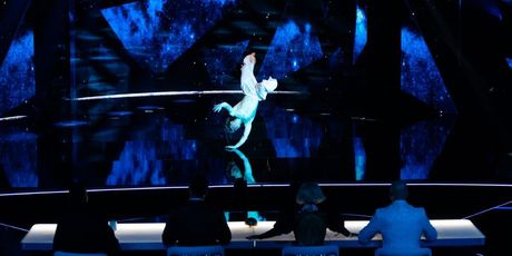 Tilen Grašić, Supertalent - 2