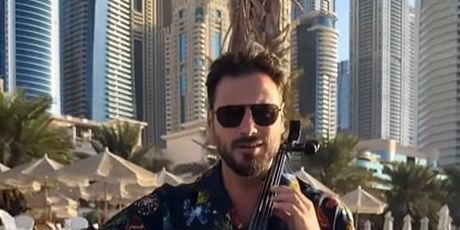 Stjepan Hauser - 8