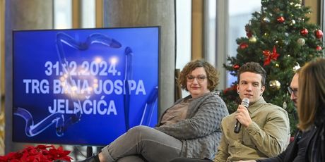 Prezentacija dočeka 2025. u Zagrebu - 4