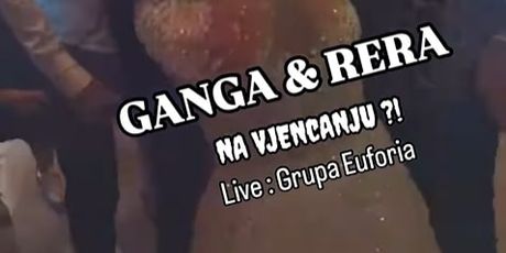 Ganga i Rera na vjenčanju - 3