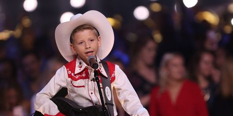 Mason Ramsey - 5