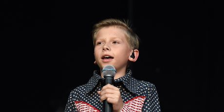 Mason Ramsey - 9