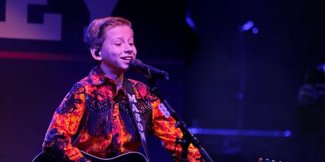 Mason Ramsey - 11