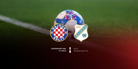 Hajduk - Rijeka