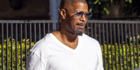 Jamie Foxx