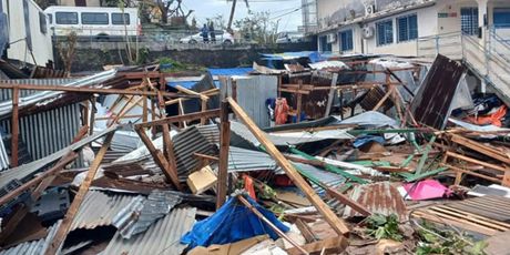 Ciklon Chido u francuskom arhipelagu Mayotteu - 5