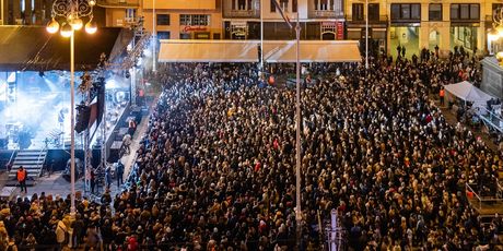 Koncert ''Želim život'' - 3