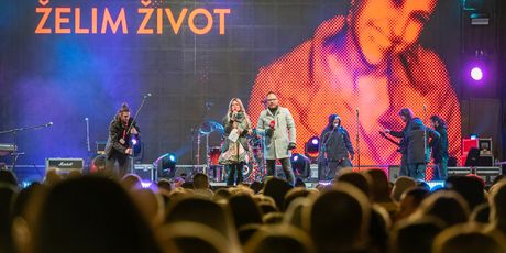 Koncert ''Želim život'' - 4