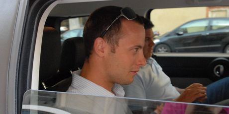Oscar Pistorius