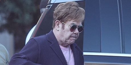 Elton John