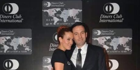 Anđa Marić i Ben Affleck - 2