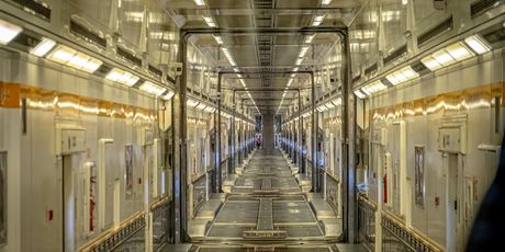 Stoljetna ideja o Transatlantskom tunelu - 1