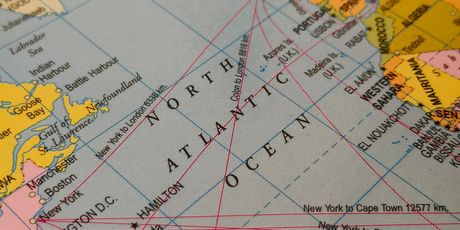 Stoljetna ideja o Transatlantskom tunelu - 2