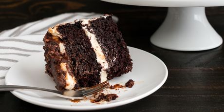 Irska torta s tamnim pivom
