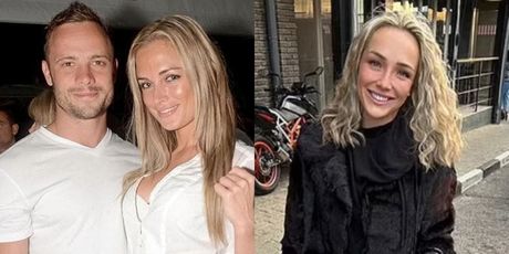 Pistorius, Steenkamp i Greyling