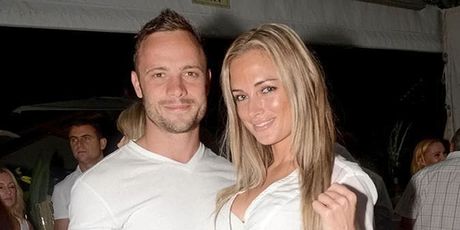 Pistorius i Steenkamp