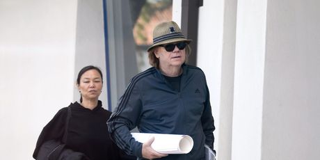 David Caruso