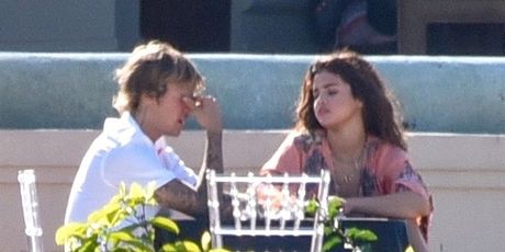 Justin Bieber, Selena Gomez