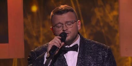 Matija Petrić, Supertalent