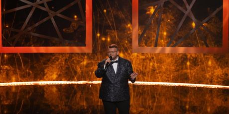 Matija Petrić, Supertalent - 6