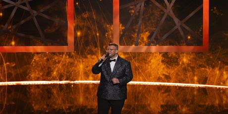 Matija Petrić, Supertalent - 8