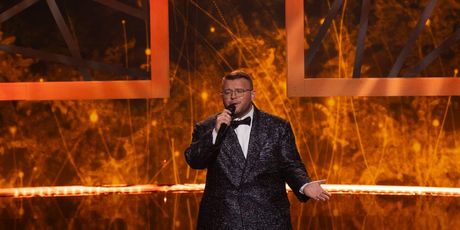 Matija Petrić, Supertalent - 9