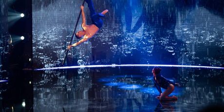 Aerial Harmony - Anja i Miran, Supertalent - 20