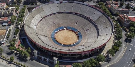 Plaza de Toros México - 4
